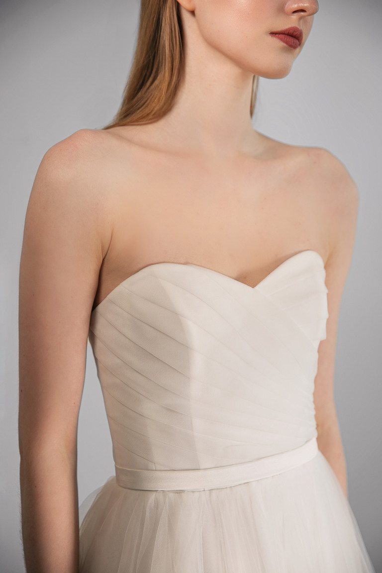 Свадебное платье Викки фото номер 6