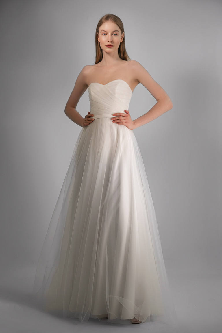 Свадебное платье Викки фото номер 3