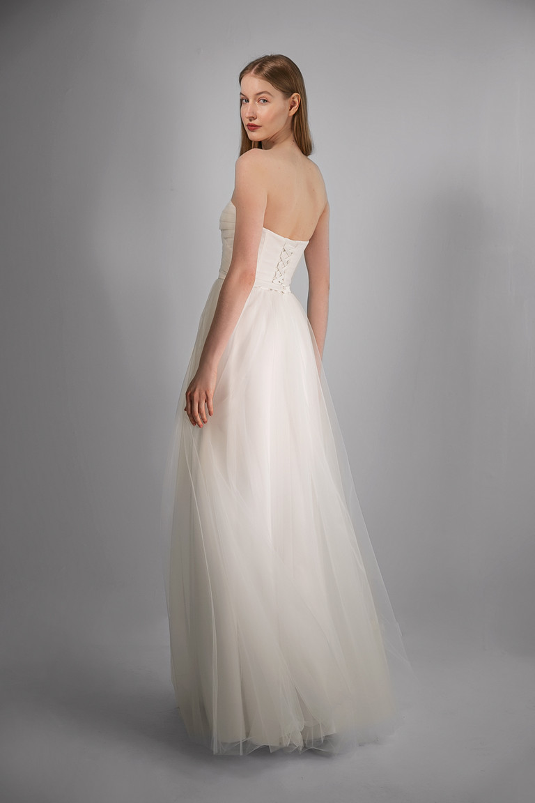 Свадебное платье Викки фото номер 7