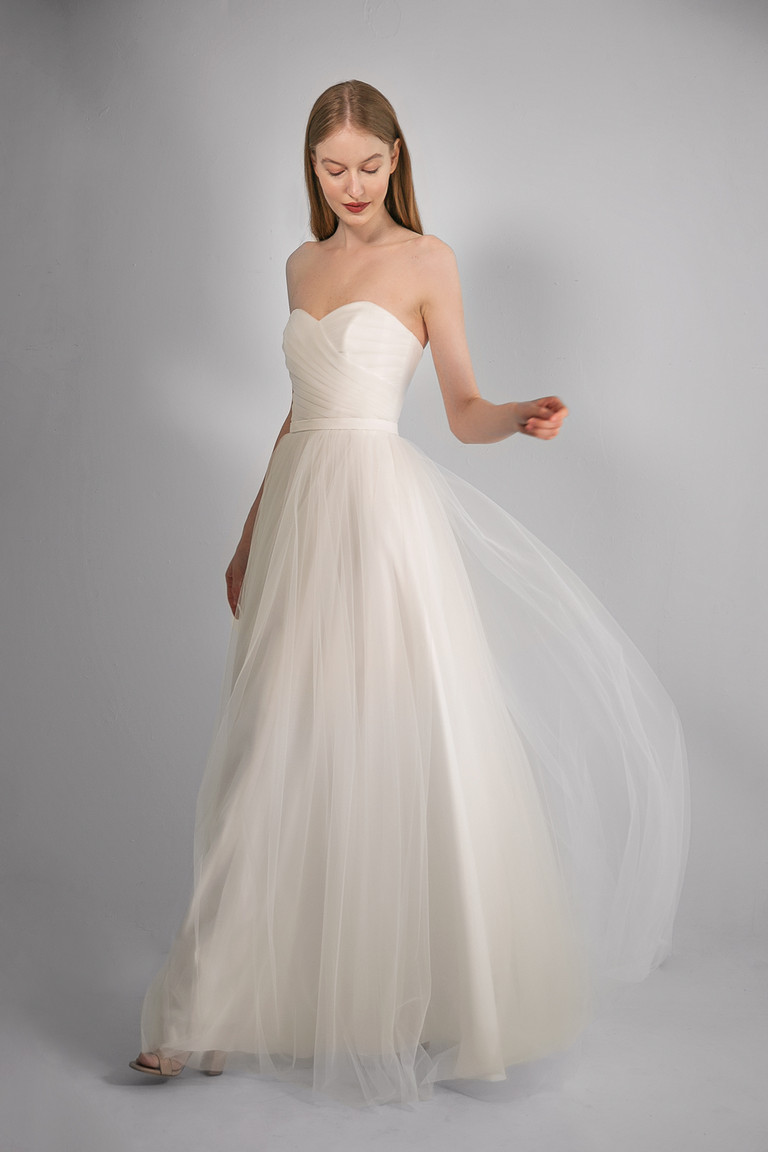 Свадебное платье Викки фото номер 4