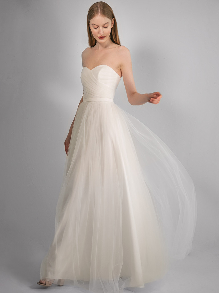 Свадебное платье Викки фото номер 2