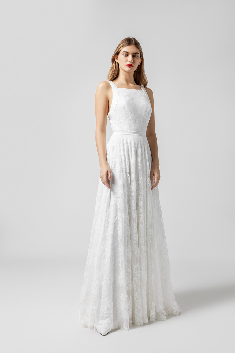 Свадебное платье Селби фото номер 3