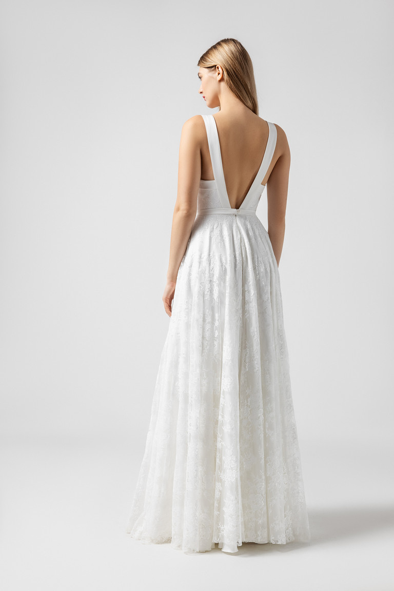 Свадебное платье Селби фото номер 5