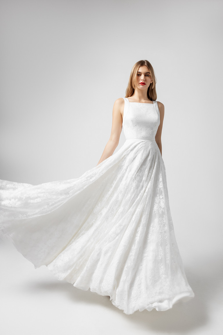 Свадебное платье Селби фото номер 2