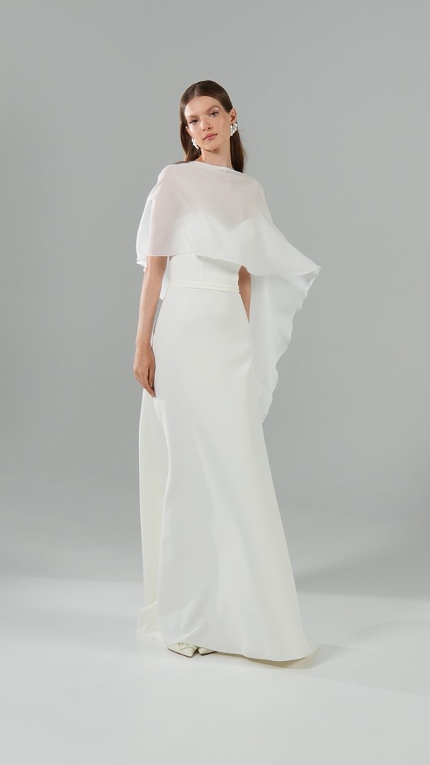 Накидка Эмм превью видео номер 1