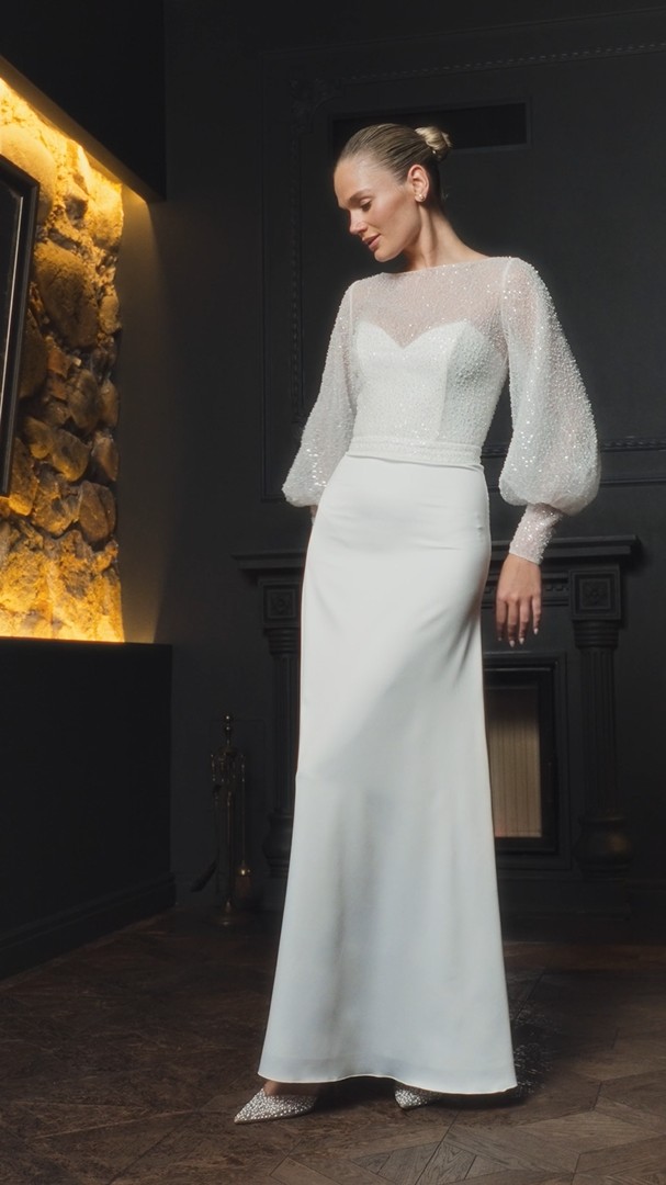 Накидка Селена превью видео номер 1