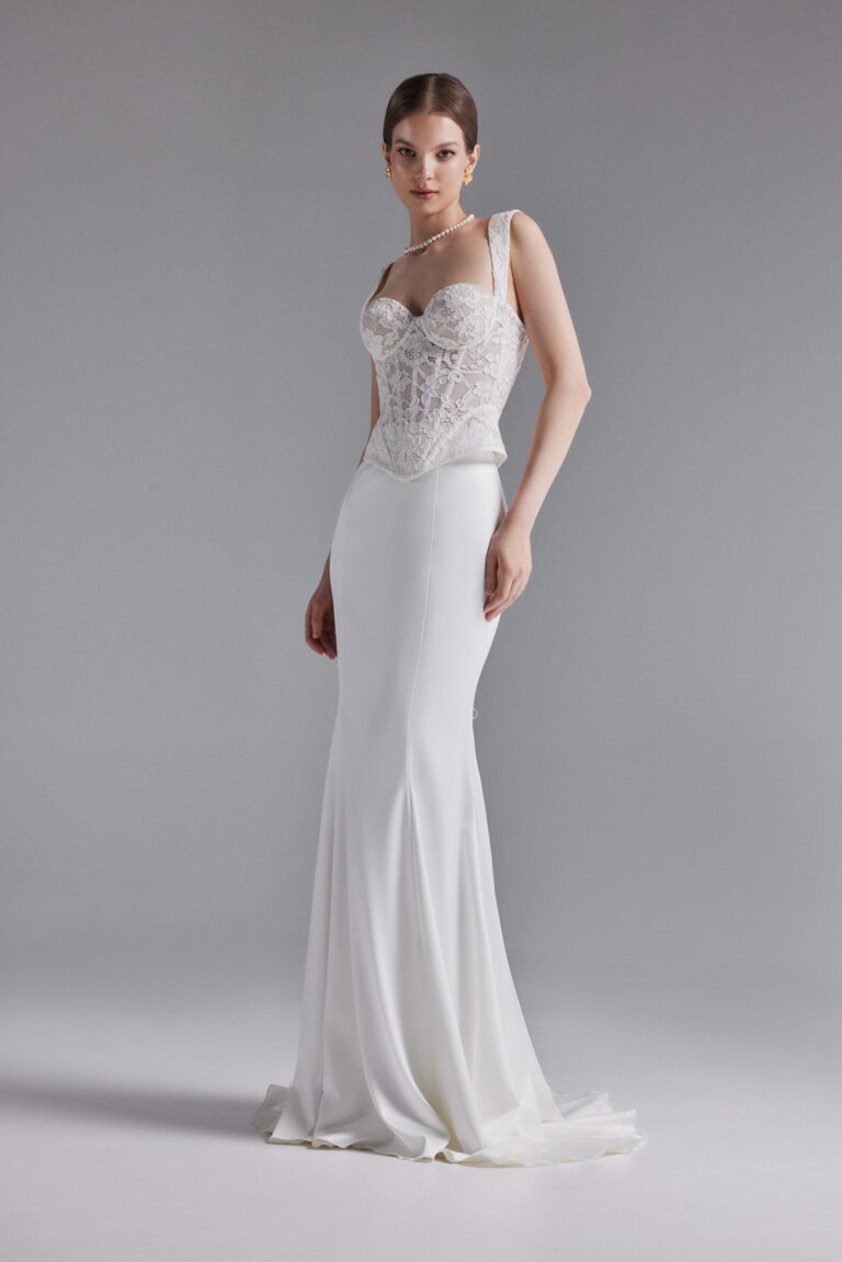 Свадебное платье Керри фото номер 2