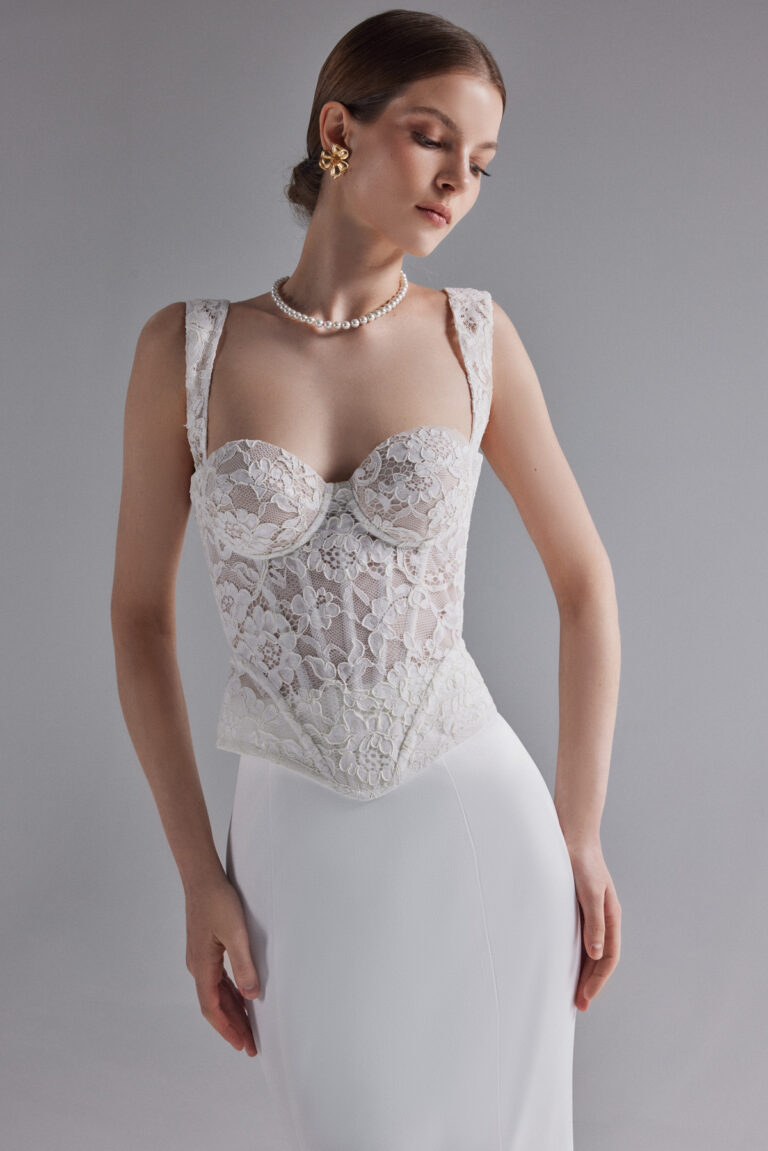 Свадебное платье Керри фото номер 4