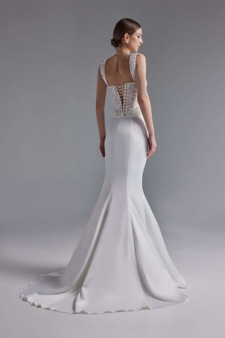 Свадебное платье Керри фото номер 8