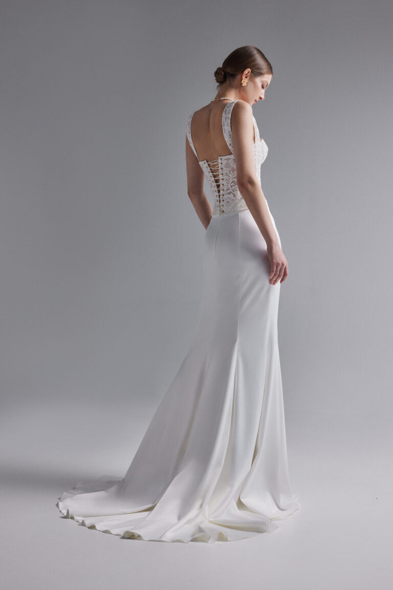 Свадебное платье Керри фото номер 9