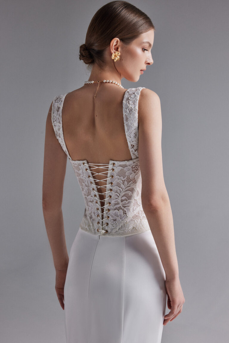 Свадебное платье Керри фото номер 7