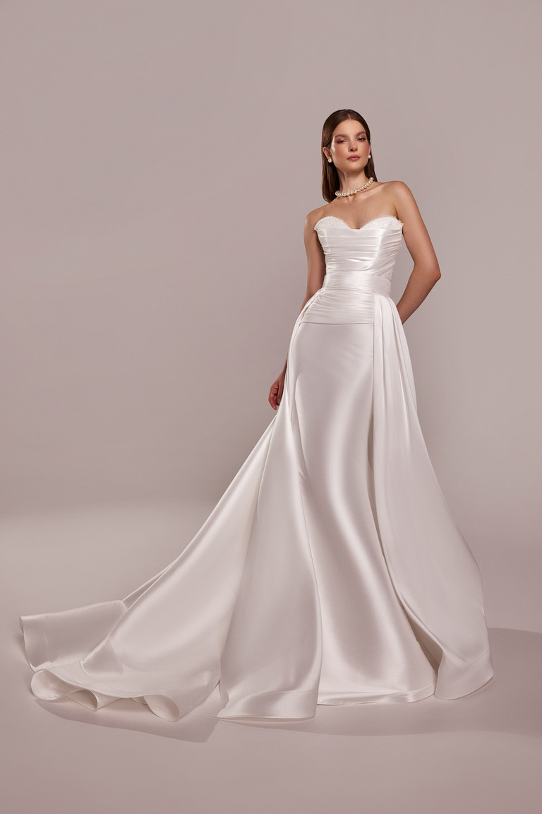 Свадебное платье Луна-1 фото номер 1