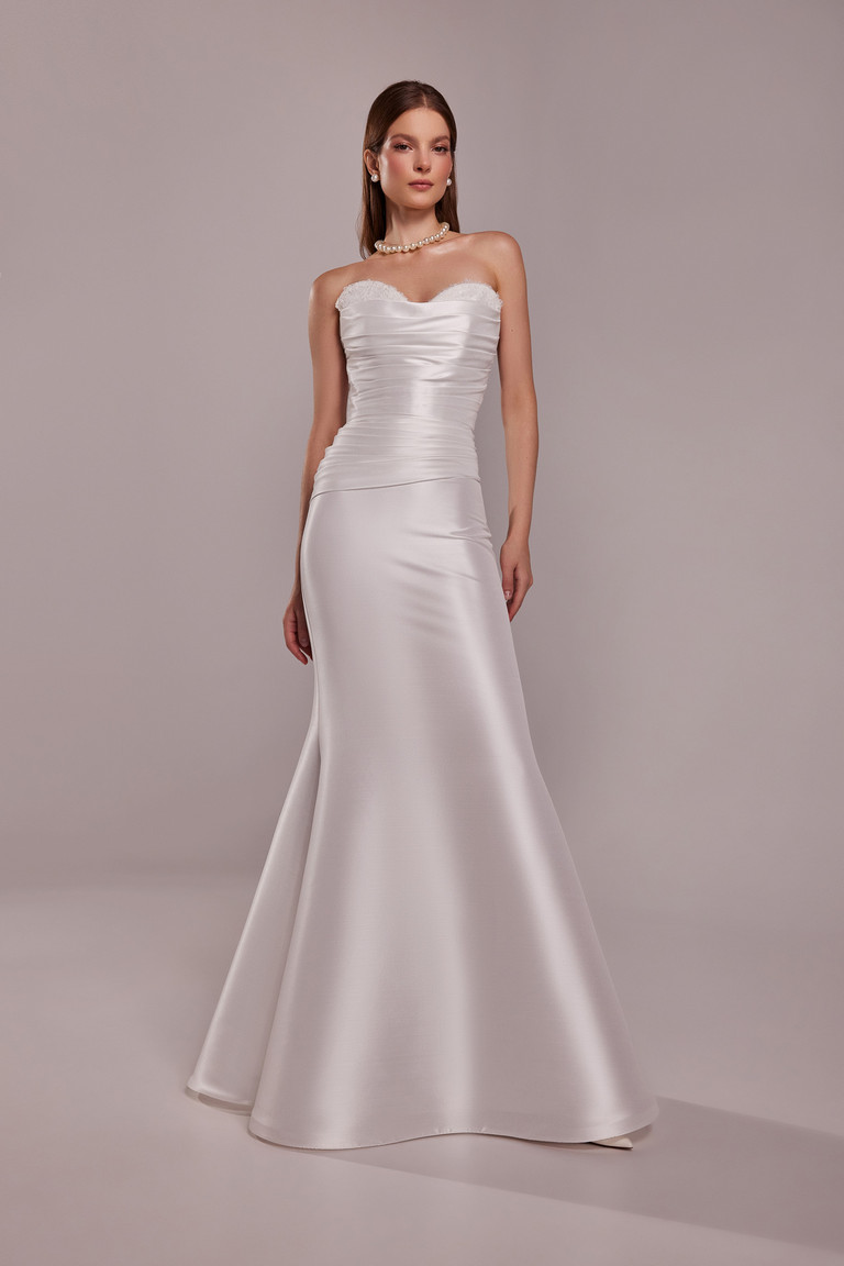 Свадебное платье Луна фото номер 1