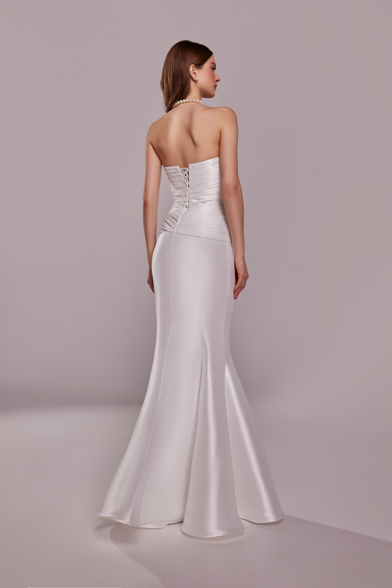 Свадебное платье Луна фото номер 2