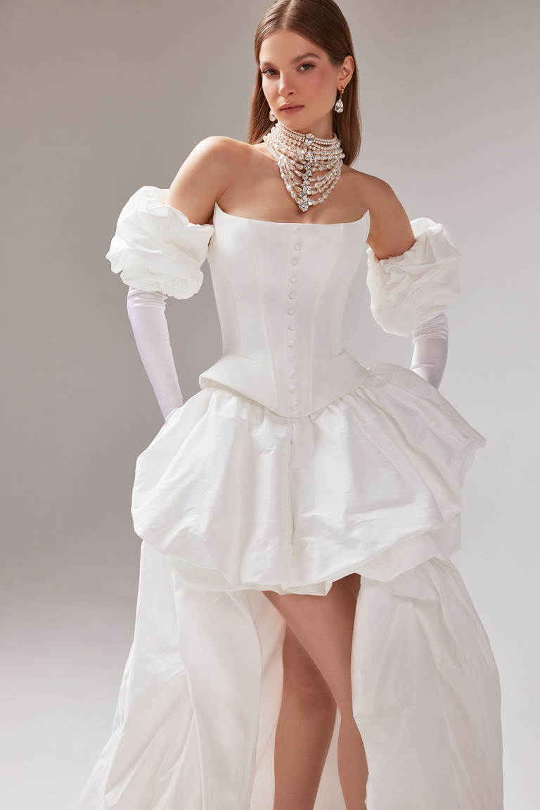 Свадебное платье Жаннет фото номер 2