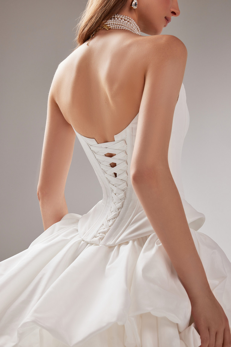 Свадебное платье Жаннет-1 фото номер 5