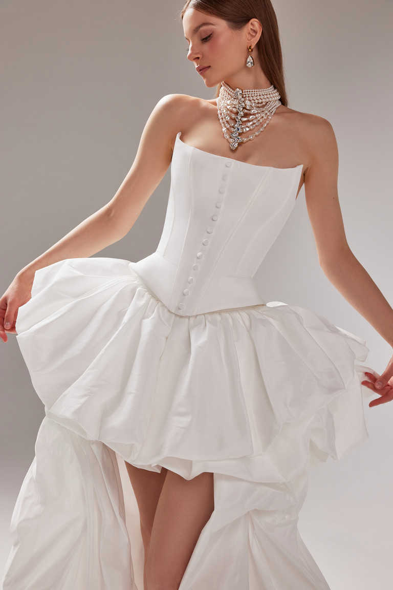 Свадебное платье Жаннет-1 фото номер 3