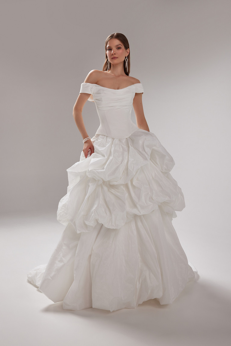 Свадебное платье Фабиана фото номер 1