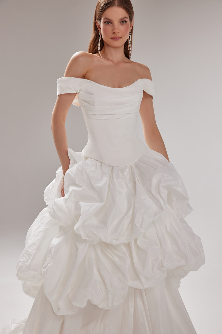 Свадебное платье Фабиана фото номер 3