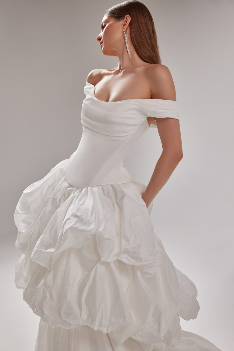 Свадебное платье Фабиана фото номер 9