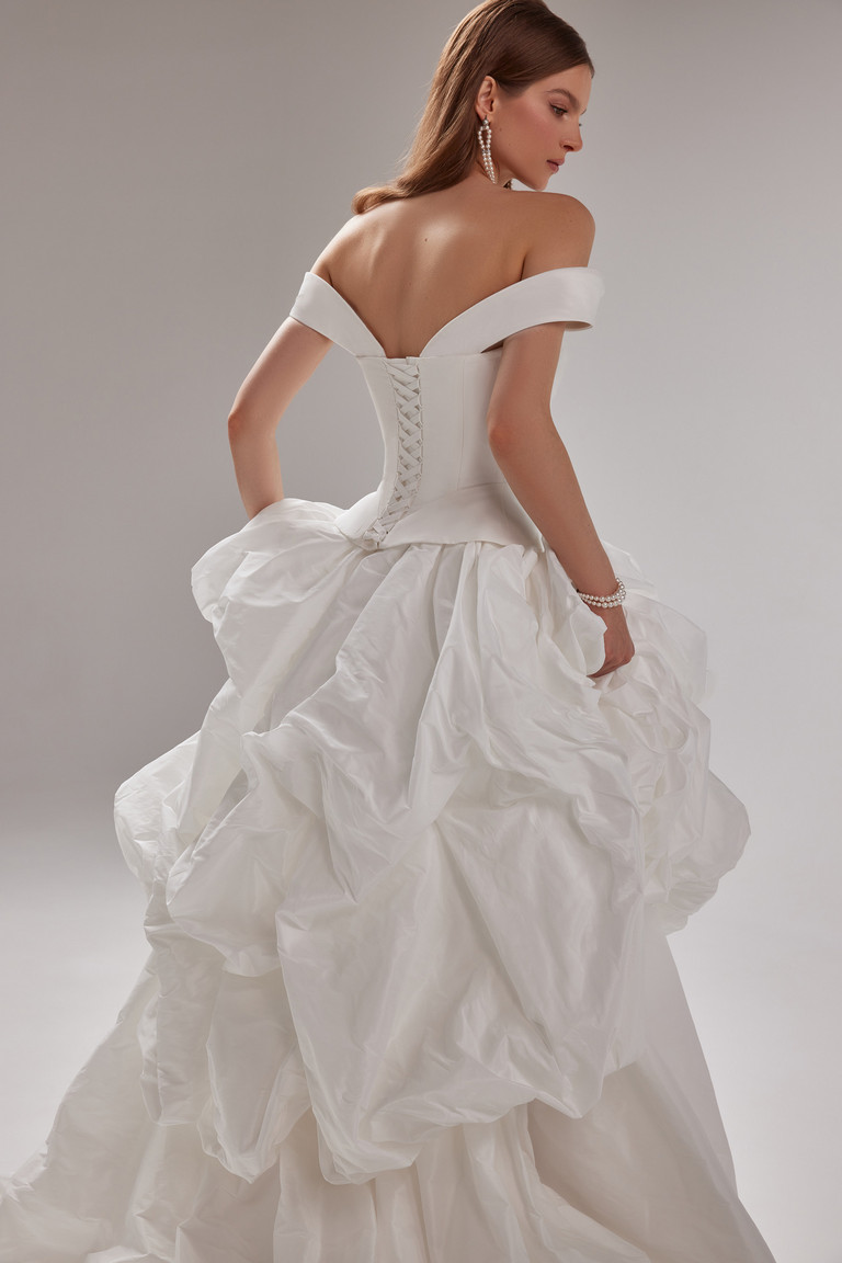 Свадебное платье Фабиана фото номер 10