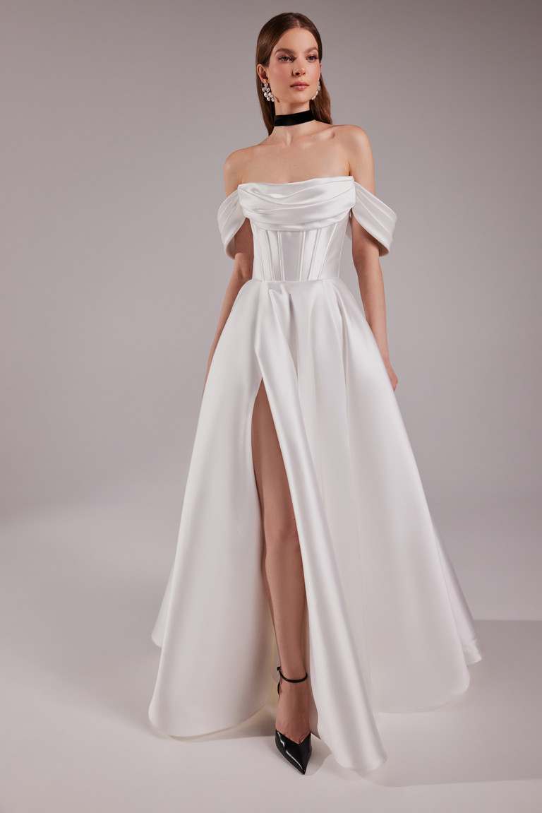 Свадебное платье Скай фото номер 8