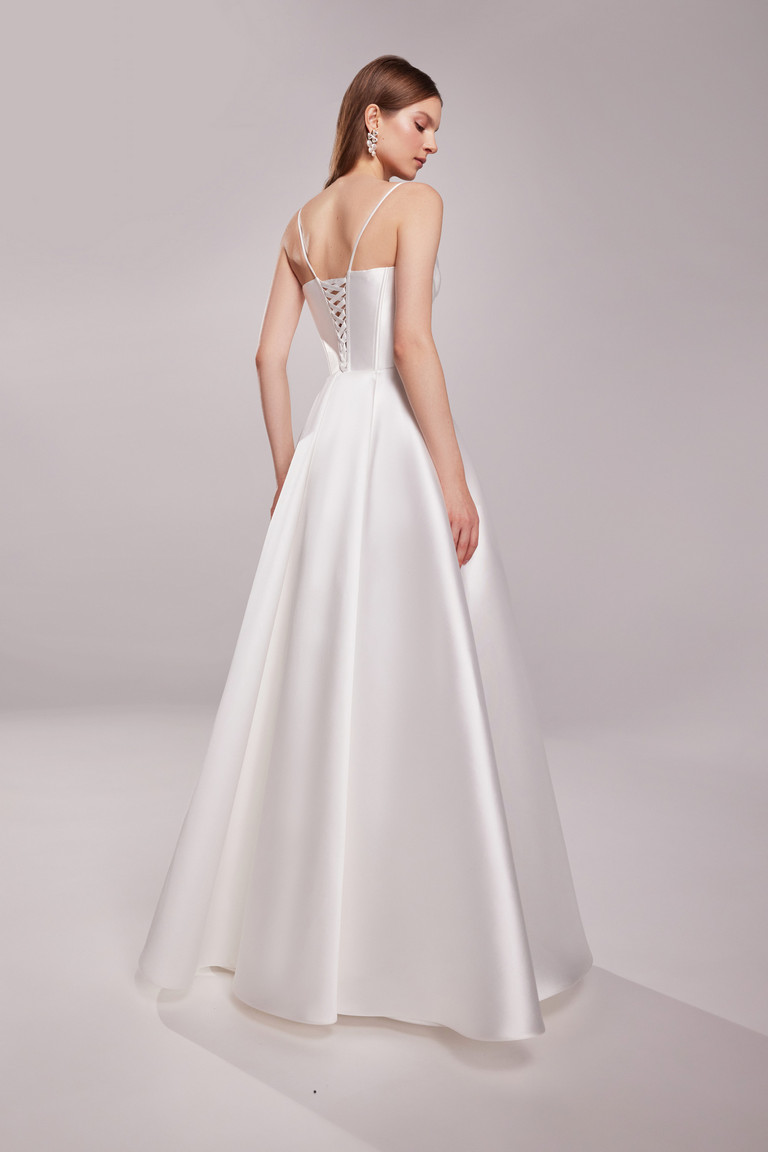 Свадебное платье Скай-1 фото номер 4