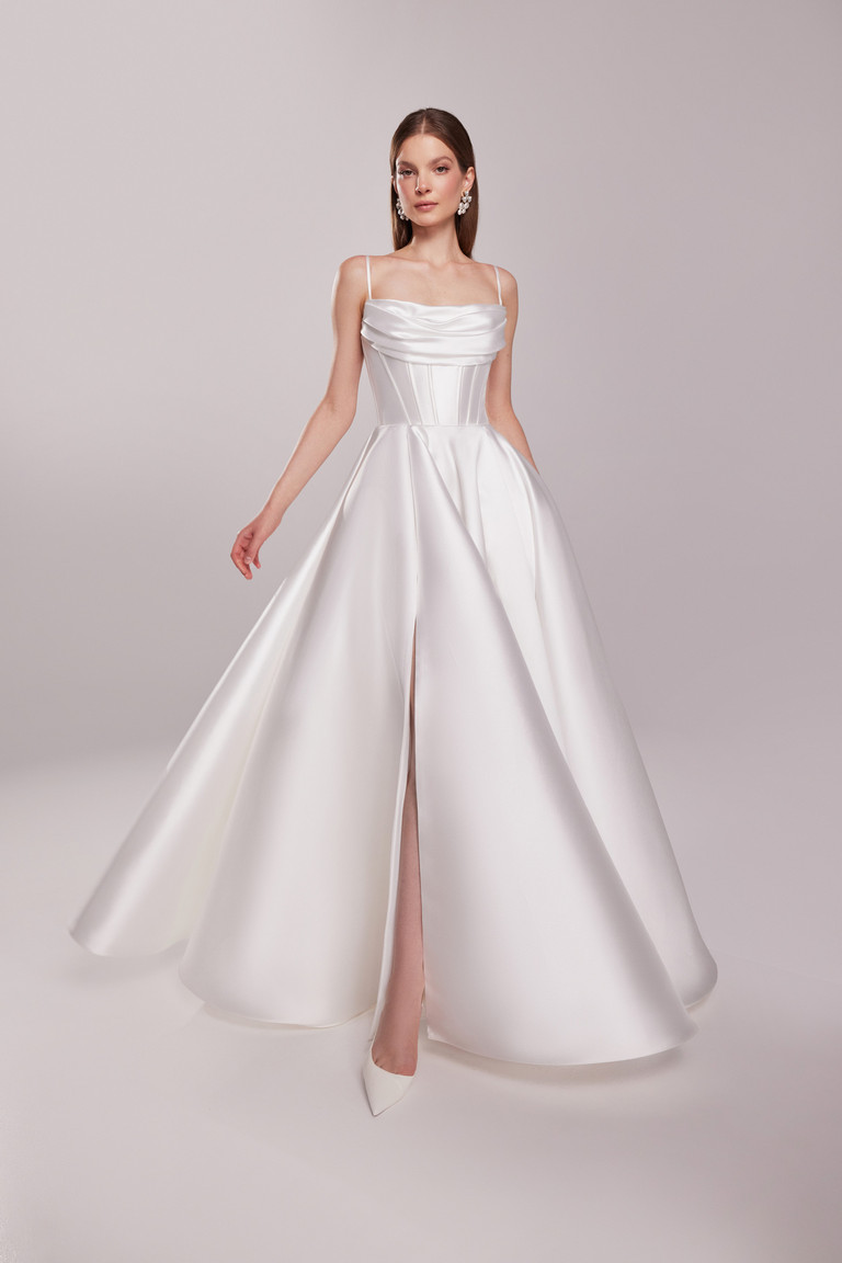 Свадебное платье Скай-1 фото номер 2