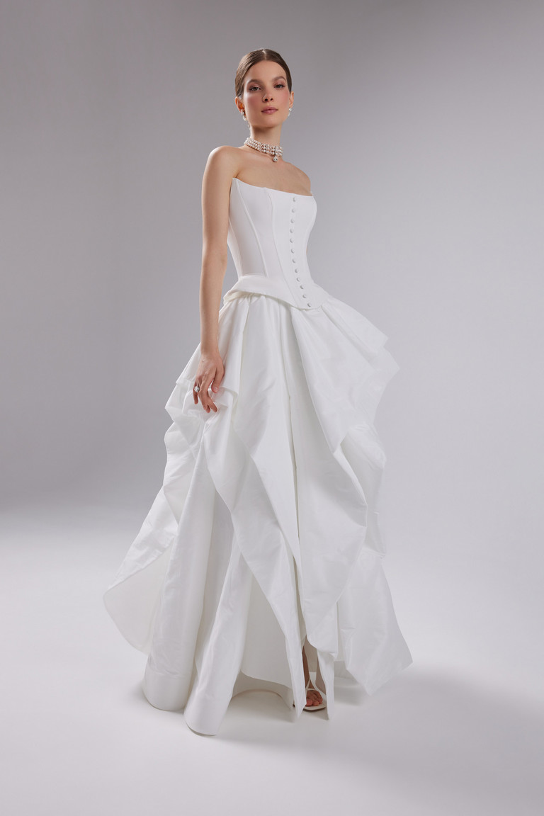 Свадебное платье Сонара фото номер 1