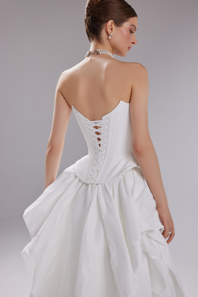 Свадебное платье Сонара фото номер 6