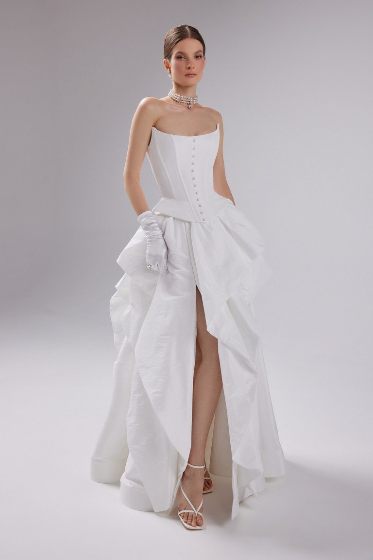 Свадебное платье Сонара фото номер 2