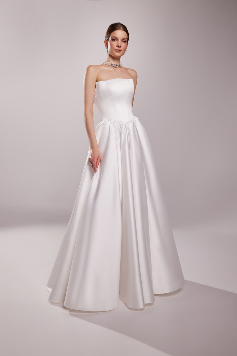 Свадебное платье Трейси фото номер 1