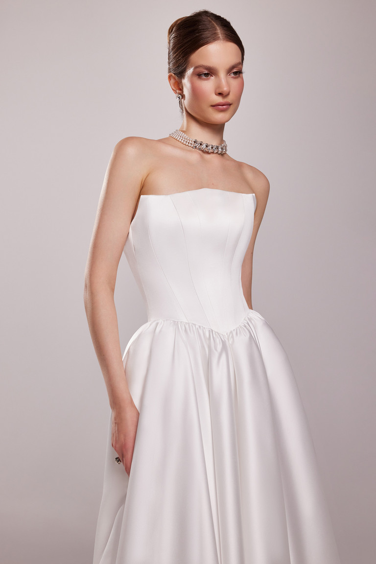 Свадебное платье Трейси фото номер 2