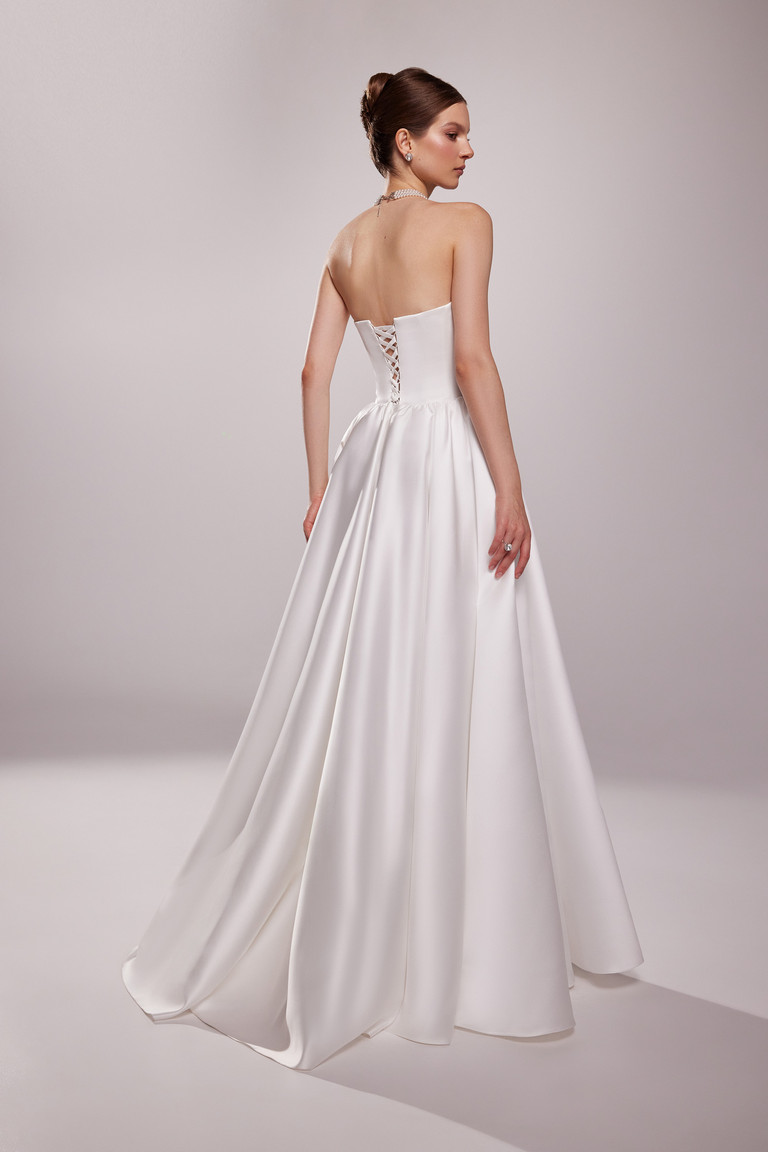 Свадебное платье Трейси фото номер 3