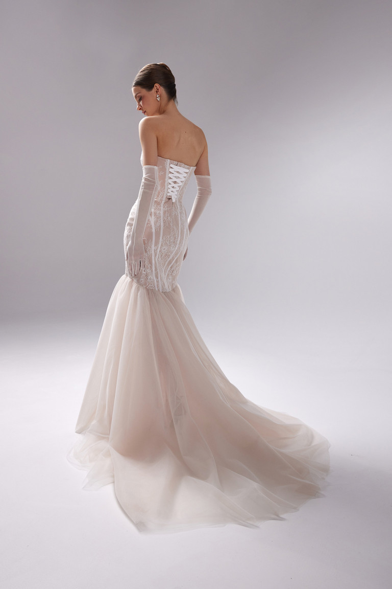 Свадебное платье Эйрин фото номер 6