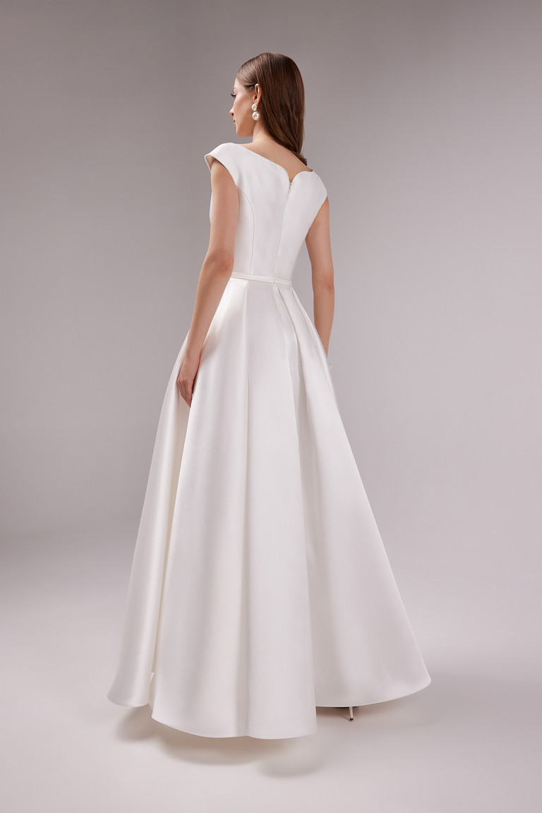 Свадебное платье Ливия фото номер 3