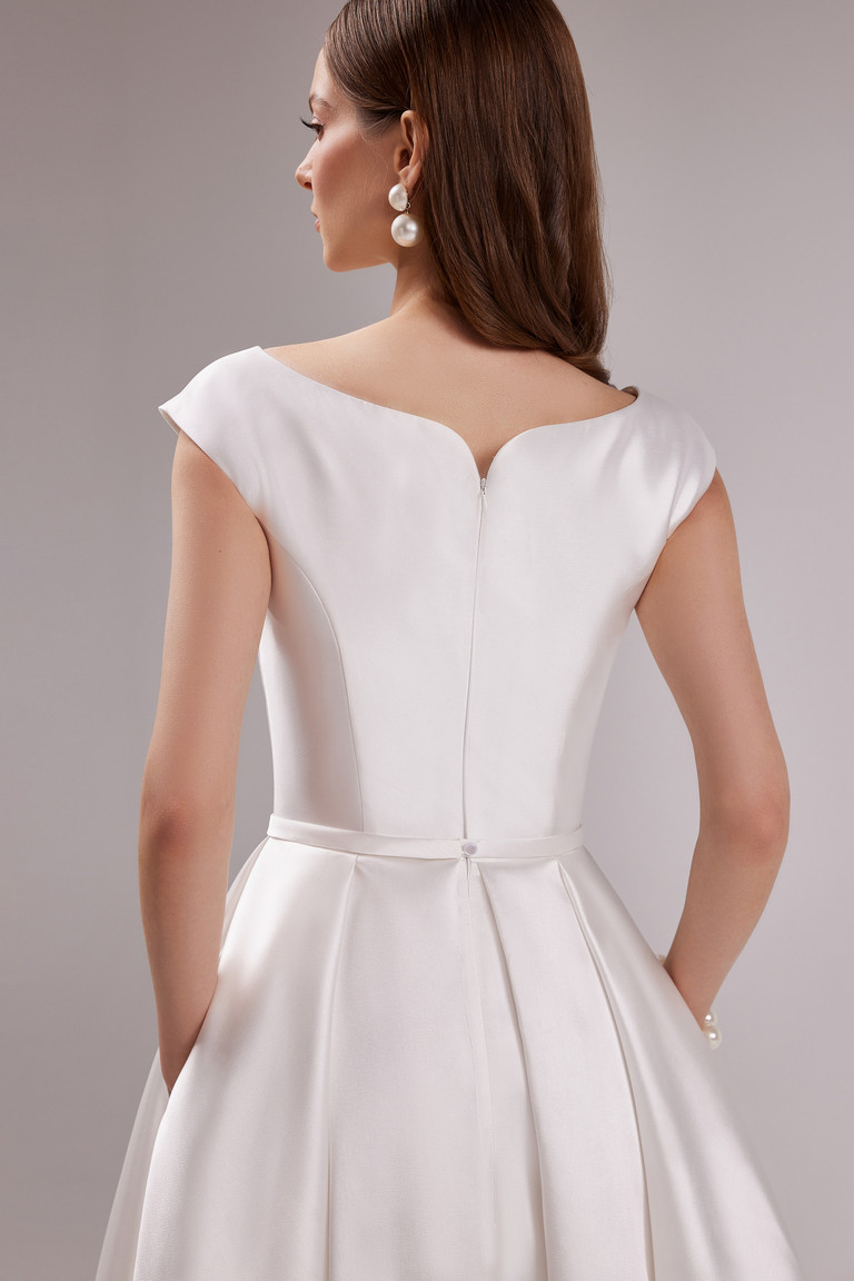 Свадебное платье Ливия фото номер 4