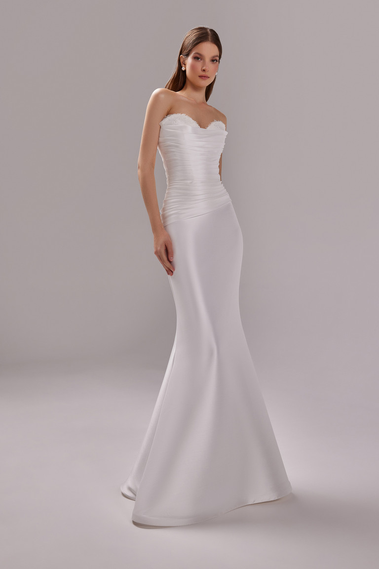 Свадебное платье Луна-2 фото номер 12