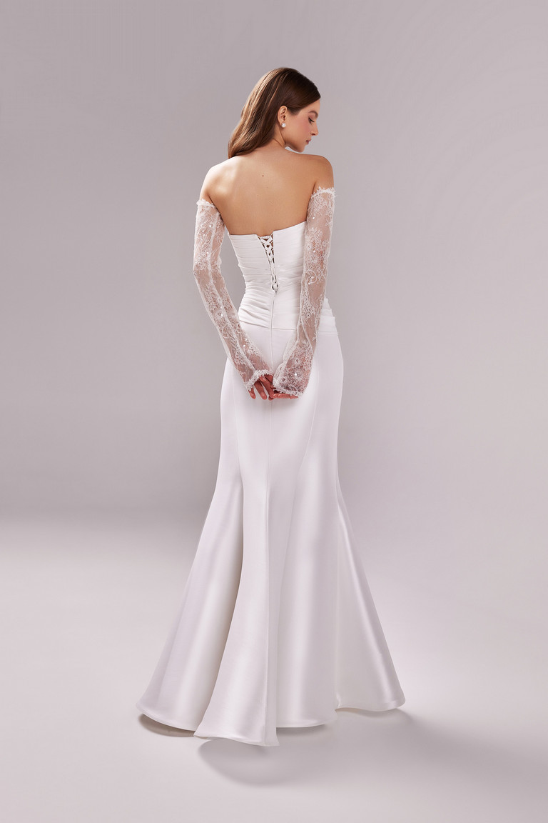 Свадебное платье Луна-2 фото номер 13