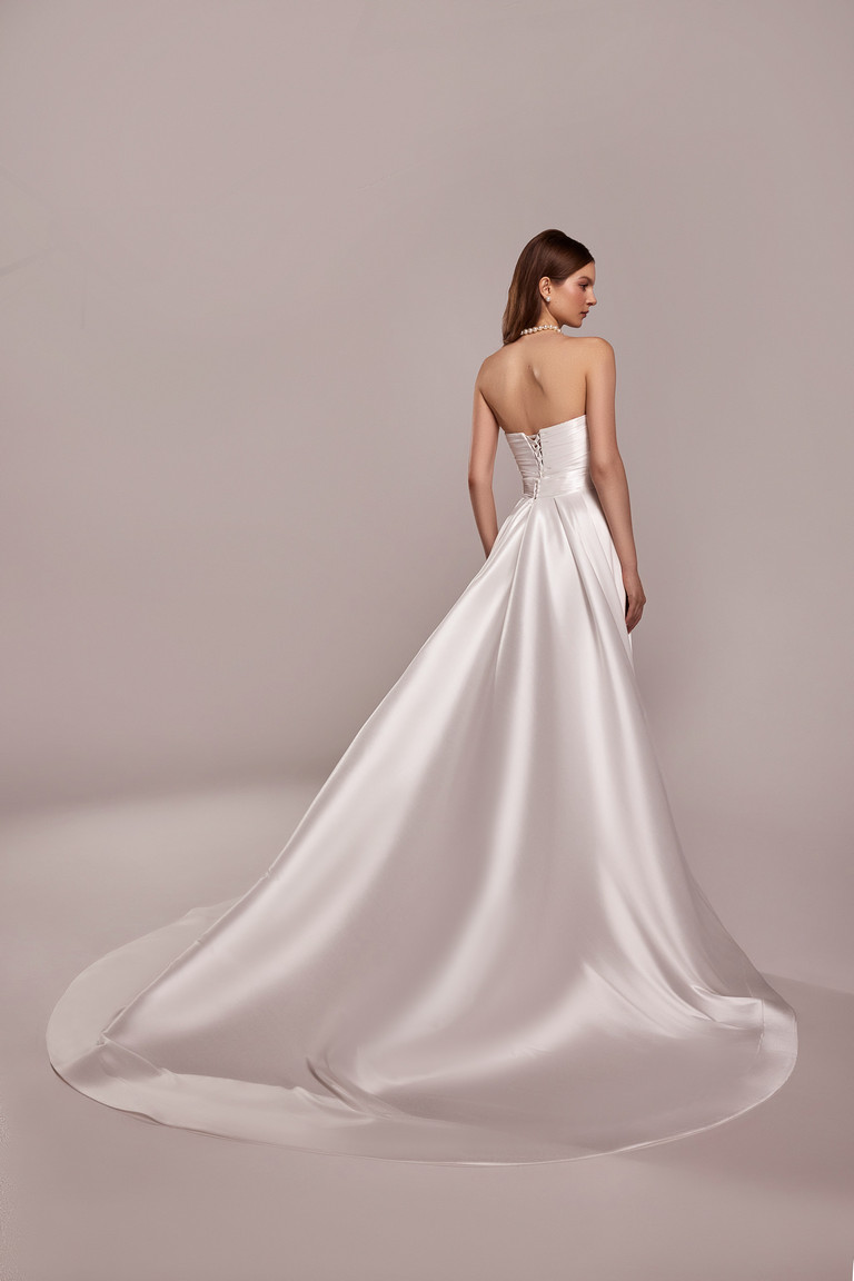 Свадебное платье Луна-1 фото номер 5