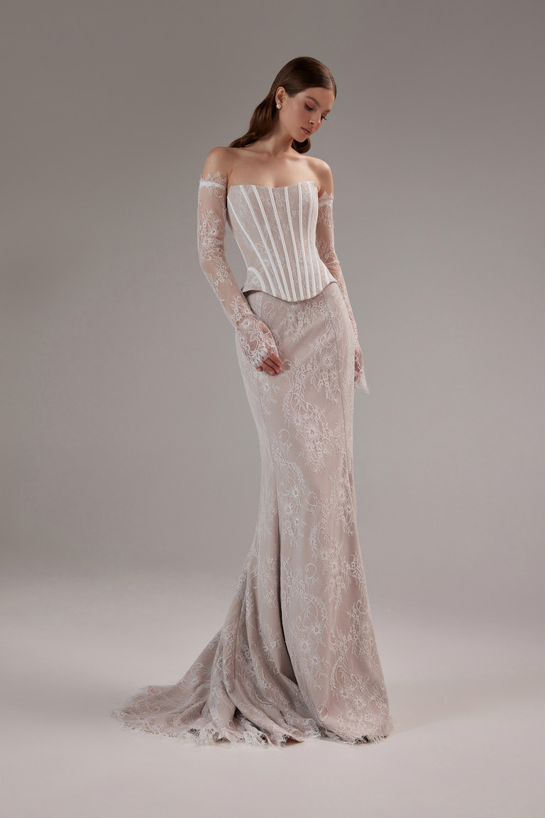 Свадебное платье Пэйтон фото номер 3