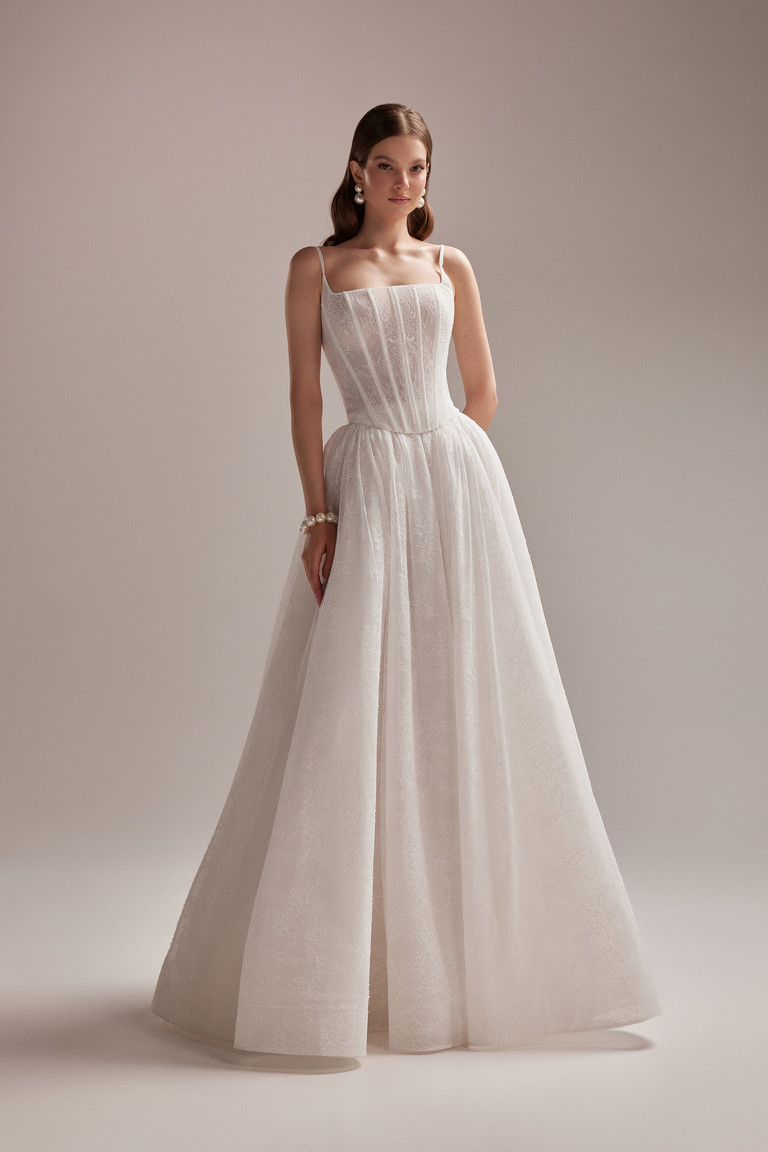 Свадебное платье Ракель-1 фото номер 1