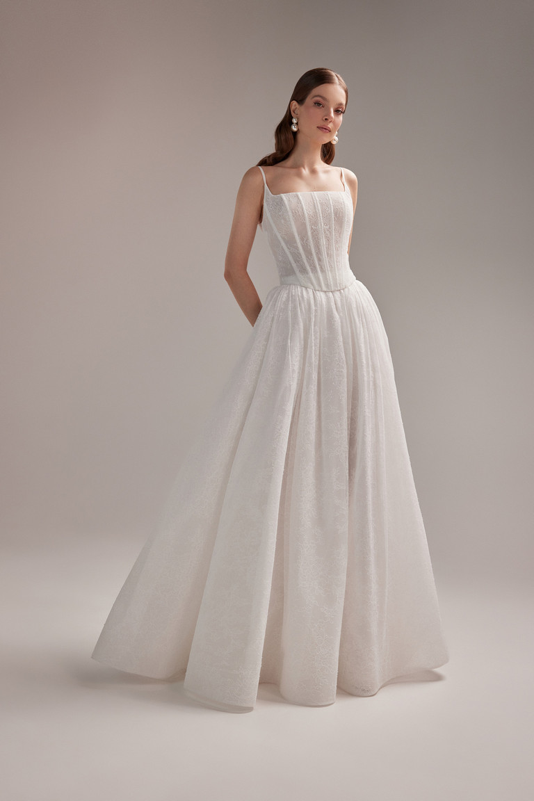 Свадебное платье Ракель-1 фото номер 2