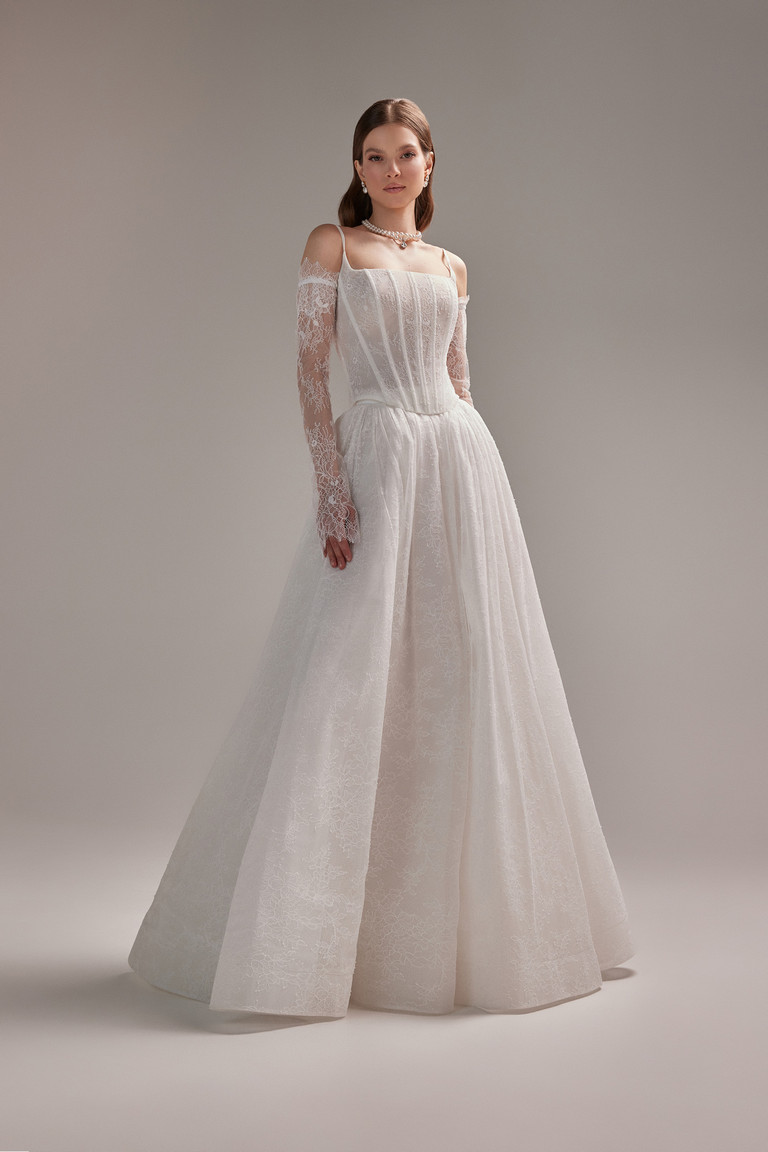 Свадебное платье Ракель фото номер 1