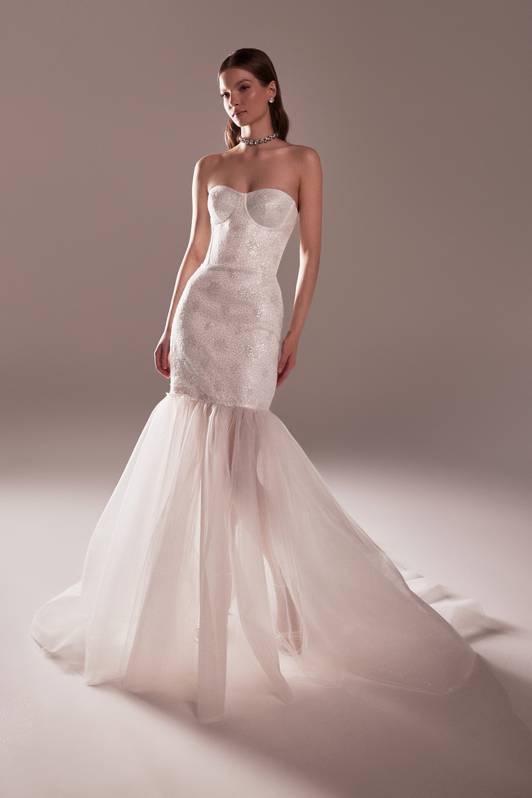 Свадебное платье Анжель фото номер 2