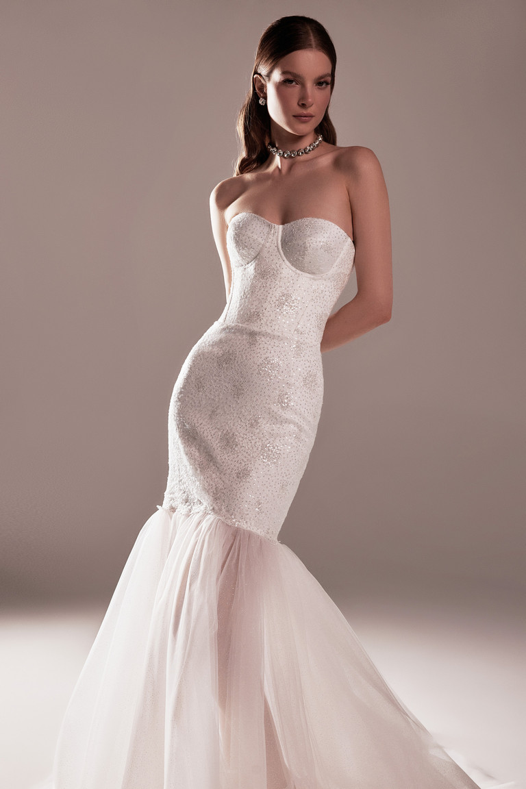 Свадебное платье Анжель фото номер 3