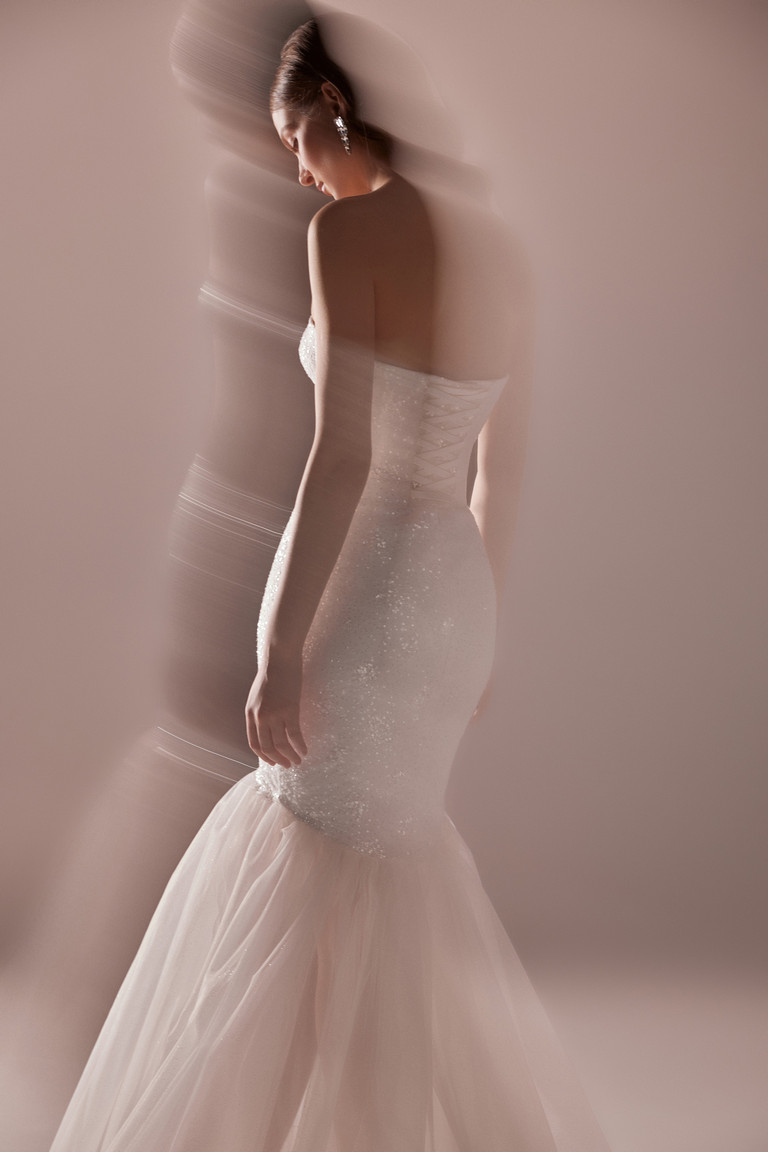 Свадебное платье Анжель фото номер 8