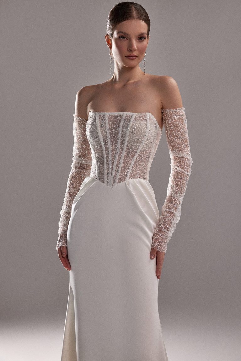 Свадебное платье Кинсли фото номер 3