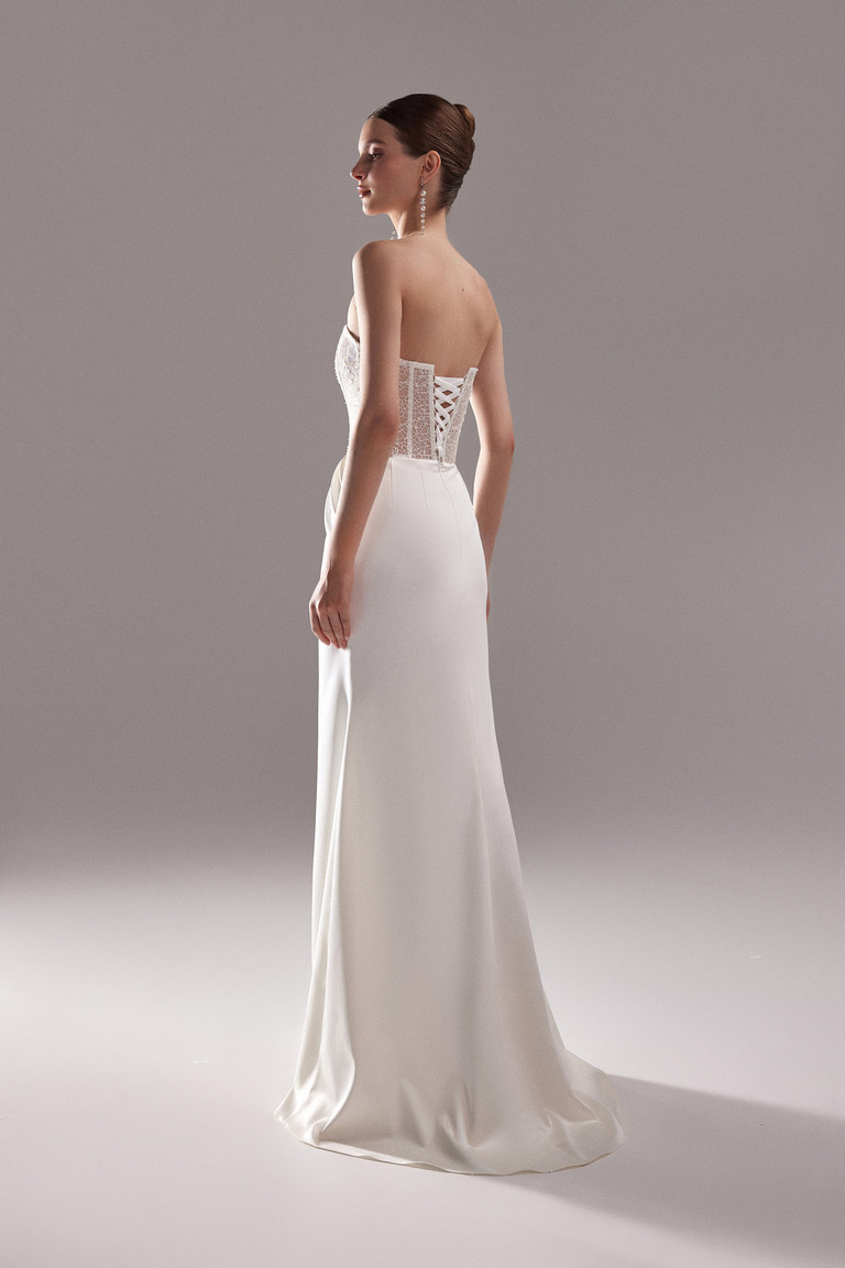 Свадебное платье Кинсли-1 фото номер 4