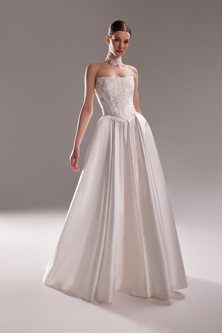 Свадебное платье Джуди фото номер 1